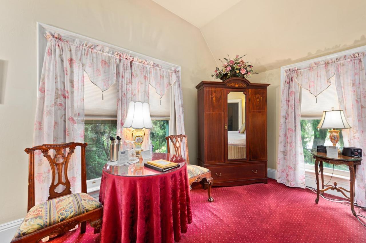 The Gables Wine Country Inn Santa Rosa Exterior foto