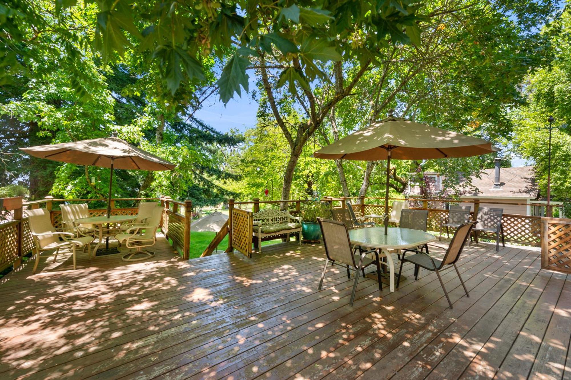 The Gables Wine Country Inn Santa Rosa Exterior foto